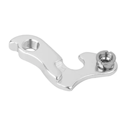 Image of Universal Emergency Derailleur Hanger Alloy Rear Gear Mech Dropout Black