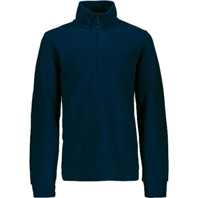 Image of CMP Kid Sweat, Black Blue, 98
