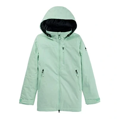 Image of Burton Women&#039;s Lelah Snowboard Jacket, Jewel Green, XL UK
