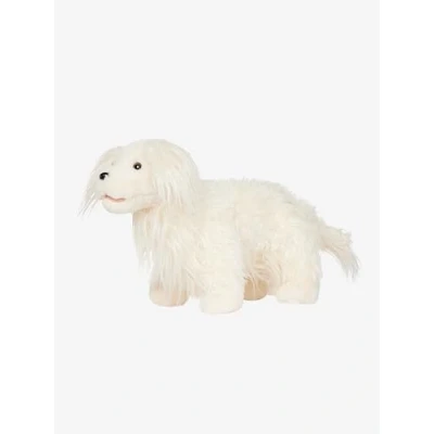 Image of LeMieux Toy Puppy Luna Cute &amp; Cuddly Golden Retriever Stuffed Standing Dog Suitable for Ages 3+