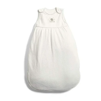 Image of Mamas &amp; Papas Welcome To The World Dreampod, 0 6 Months, 2.5 Tog, Soft Jersey Zip Bottom White Elephant