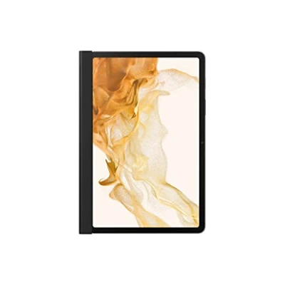 Image of Samsung Galaxy Official Tab S8 / S7 Note View Cover Black