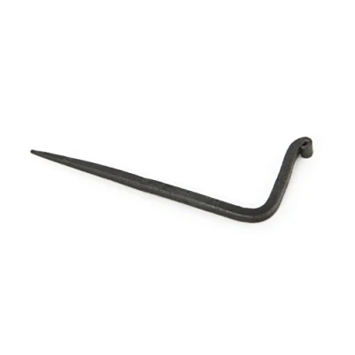 Image of L Hook 3&quot; x 1&quot; Beeswax