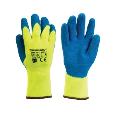Image of Silverline Thermal Builders Gloves L 9