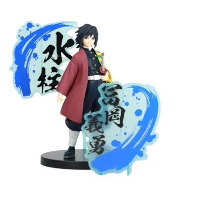 Image of BANPRESTO Demon Slayer: KIMETSU NO Yaiba Figure EX GIYU TOMIOKA