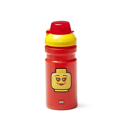 Image of LEGO® Drinking Cup Classic Red / Yellow 390 ml