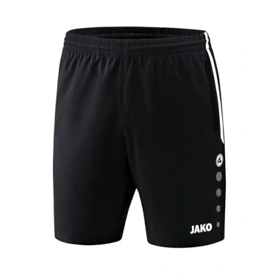 Image of Jako Men&#039;s Competition 2.0 Shorts, Black (Black), 3XL EU, 2XL UK