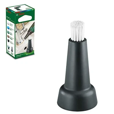 Image of Bosch Detailed Brush for Electric Cleaning UniversalBrush (1 Piece Included, in Carton Packaging)