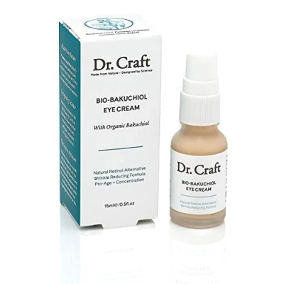 Image of Dr. Craft Bio Bakuchiol Eye Cream 15ml
