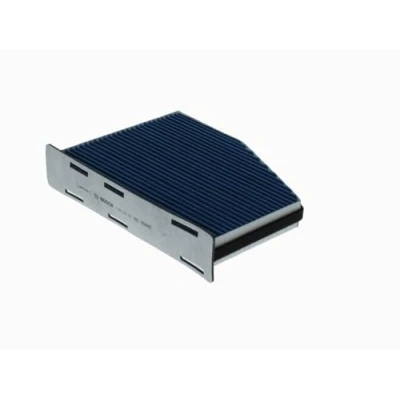 Image of 1K1819669 Pollen filter BOSCH 0 986 628 615 VOLKSWAGEN: Golf 5, Passat B6 Saloon, Touran I, AUDI: TT Coupe, Roadster, A3 Sportback