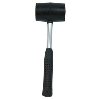 Image of Out There! 16oz Rubber Mallet with Steel Handle and Grip