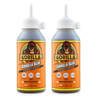 Image of Gorilla Glue 250ml (2 Pack)