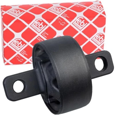 Image of 55275D3000 Arm Bushes FEBI BILSTEIN 108073 Rear Axle Right 128mm Elastomer KIA: Sportage IV, HYUNDAI: Tucson