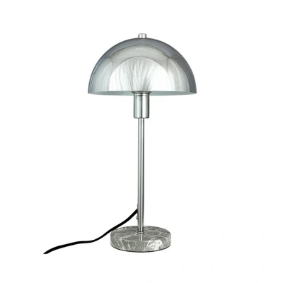 Image of DybergLarsen Stockholm Table Lamp Chrome/Marble