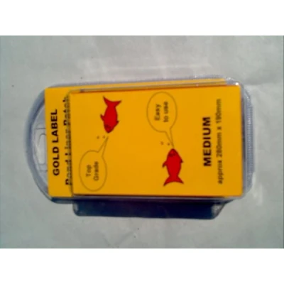 Image of Gold Label Liner Repair Patch Kit, 280 x 190 mm, Medium