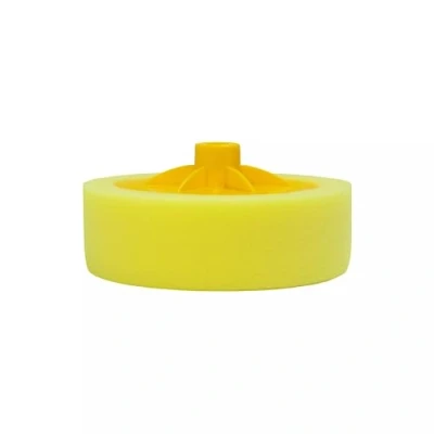 Image of G Mop Foam Polishing Head Yellow GMH601