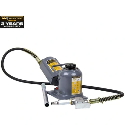 Image of WINNTEC 20 TON Low Profile Air Bottle Jack