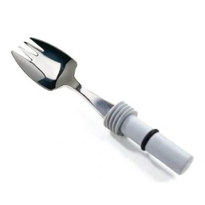 Image of NRS Healthcare EasyGrip Splayed Fork