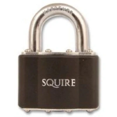 Image of Henry Squire 39 Stronglock Padlock Open Shackle 51mm Keyed HSQ39KA