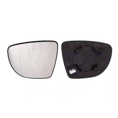 Image of 963669996R Wing Mirror Glass ALKAR 6471178 Left RENAULT: Clio 4, Captur, NISSAN: MICRA 5
