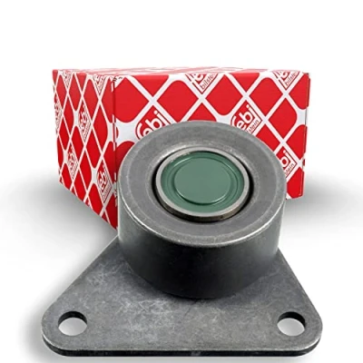 Image of 8630590, 9146376, 9146377 Deflection/Guide Pulley, timing belt FEBI BILSTEIN 04282 53mm VOLVO: V70 2, V50, FORD: Focus 2
