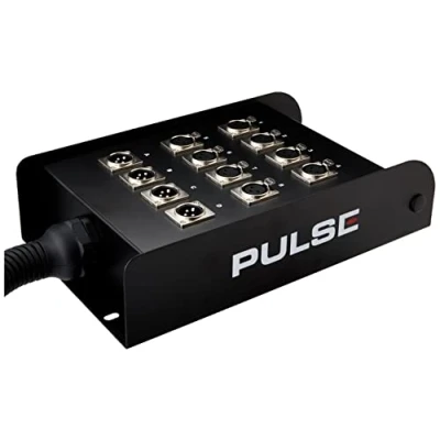 Image of Pulse PLS00322 XLR 15 m Multicore