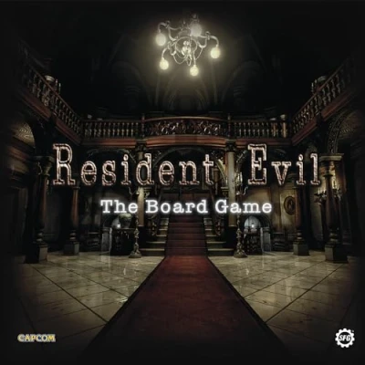 Image of Resident Evil: the Board Game