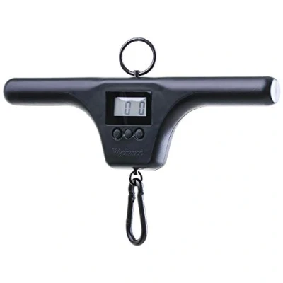 Image of Wychwood Dual Screen T Bar Scales 27kg Fishing scale