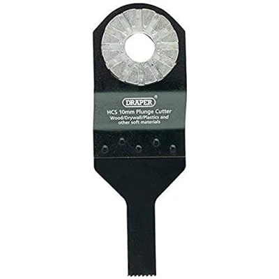 Image of Draper HCS Plunge Cutter 10mm, 20tpi