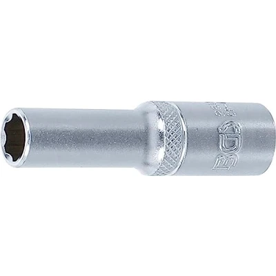 Image of BGS 2611 Socket, Super Lock, deep 10 mm (3/8&quot;) Drive 9