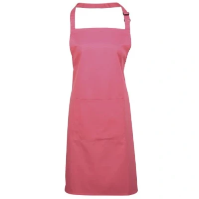 Image of Premier ladies apron with pocket, colourful Multicolour One size