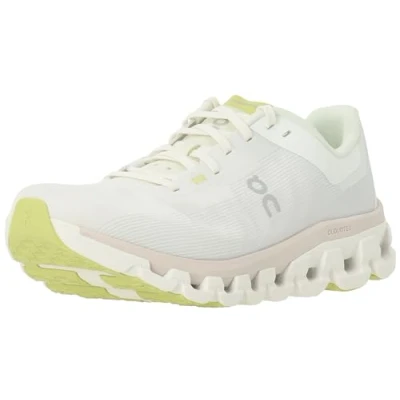 Image of Cloudflow 4 Textile Synthetic Men&#039;s Low Top Trainers