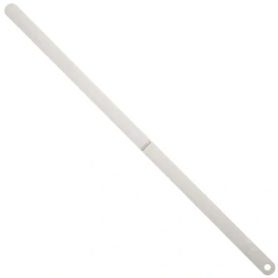 Image of Starrett 667 16 Steel Thickness Feeler Gage, 0.016&quot; Thickness, 1/2&quot; Width, 12&quot; Length