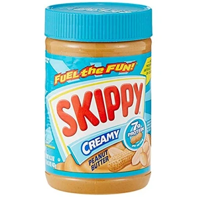 Image of Skippy Peanut Butter Creamy (462g)