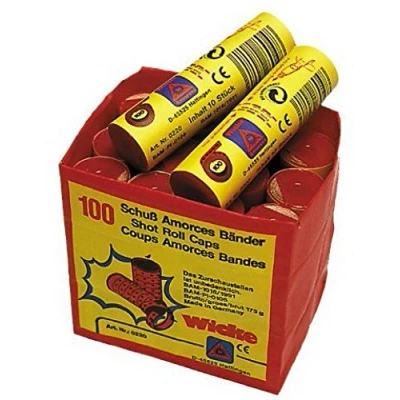 Image of Sohni Wicke 2201 Amorces 1000 Shot Caps