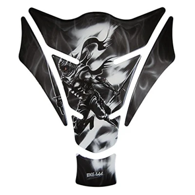 Image of BIKE label Tank Pad Motorcycle Ninja Compatible with Kawasaki 501500VA