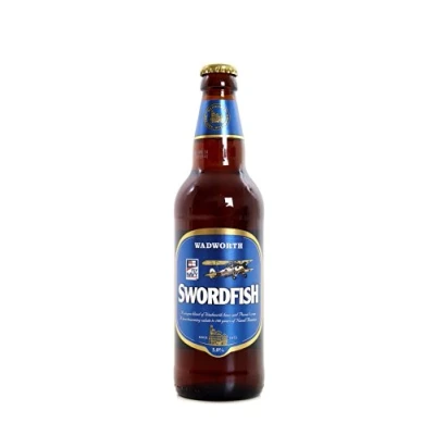 Image of Wadworth Swordfish Beer, 8 x 500 ml