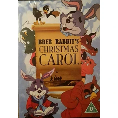 Image of Brer Rabbit&#039;s Christmas Carol [DVD]