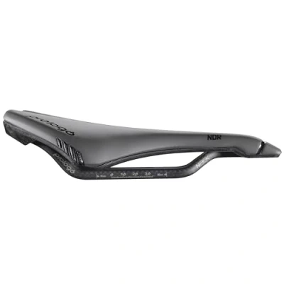 Image of Prologo Saddle CPC Nago Evo X8 Nack 134 Hard Black, DIENNA3AB80 AM