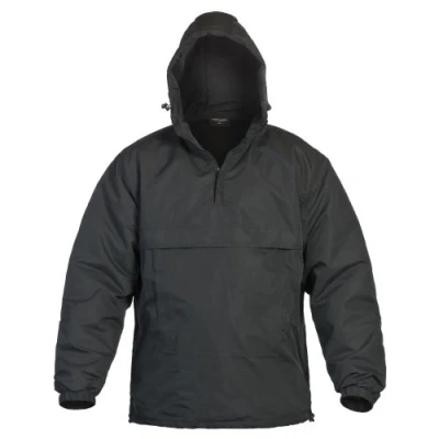 Image of Black Combat Winter Anorak (Medium)