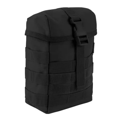 Image of Brandit Wash bag, Size: One Size, Black