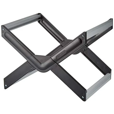 Image of Leitz A4 Hanging Frame for Suspension Files, 25 File Capacity, Dark Grey