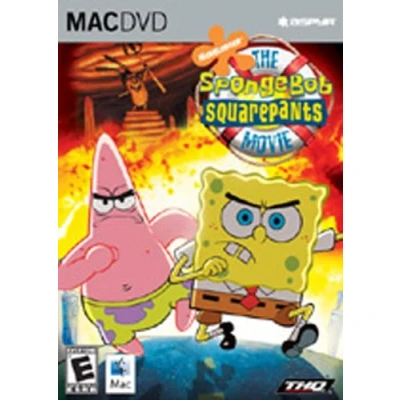 Image of The Spongebob SquarePants Movie (Mac/DVD)