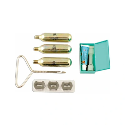 Image of CONNECT Motorcycle Puncture Repair Kit 35101