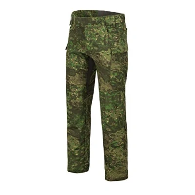 Image of Helikon Tex Men&#039;s MBDU Trousers PenCott Wildwood NyCo Size 32W / 32L