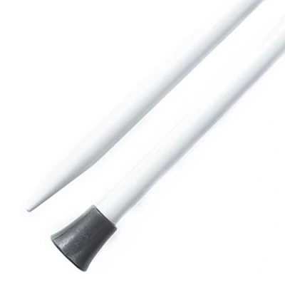 Image of KnitPro Jacket Knitting Needles, Gray, 6mm