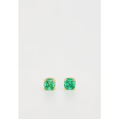 Image of Kate Spade New York Little Luxuries EARRING Green/Gold