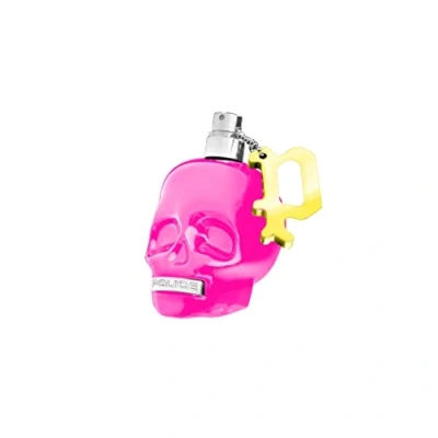 Image of Police To Be Goodvibes for Woman Eau de Parfum 125ml