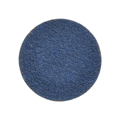 Image of 5x York 25MM Quick Change Disc Type R, Zirconia Alumina P80