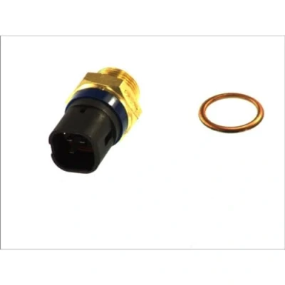 Image of 09161054 Temperature Switch, radiator fan TOPRAN 207 627 M 22 x 1,5 with seal ring